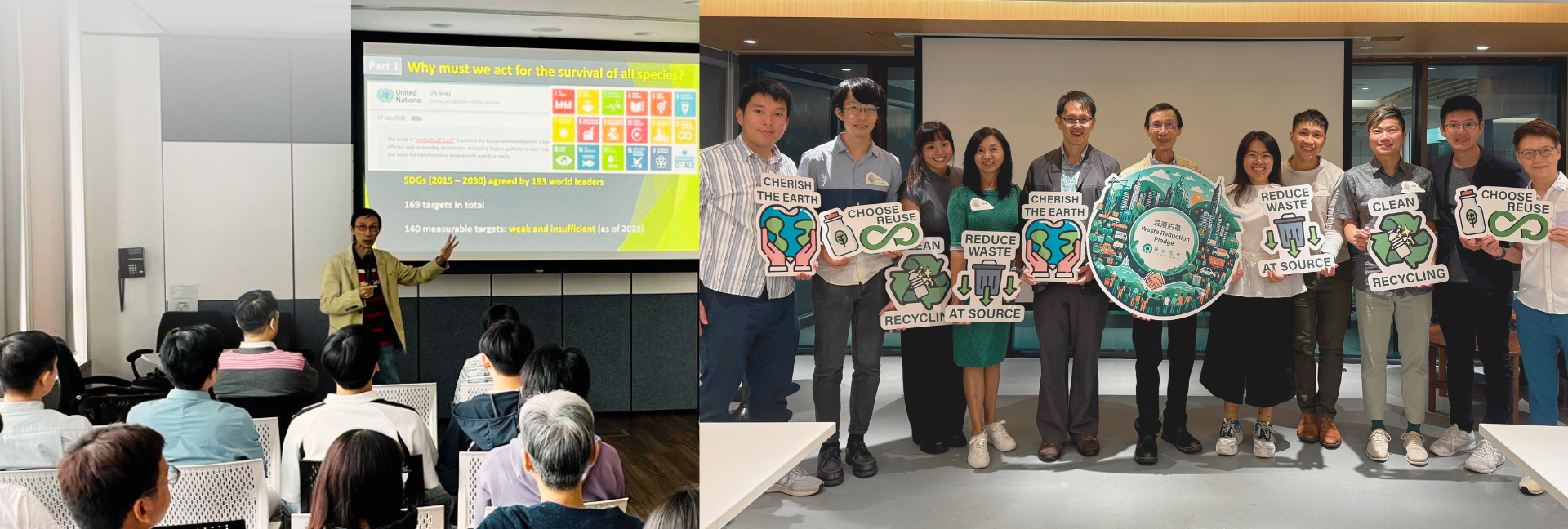 Waste Reduction Pledge